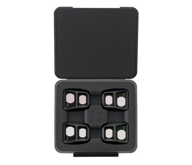 DJI Zestaw filtrów ND (8/16/32/64) do Air 3 - 1162592 - zdjęcie